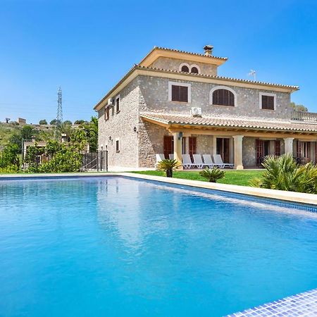 Villa Son Gili María de la Salud المظهر الخارجي الصورة
