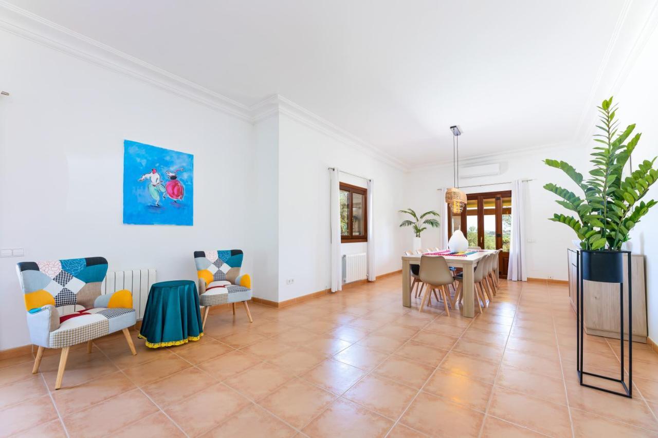 Villa Son Gili María de la Salud المظهر الخارجي الصورة