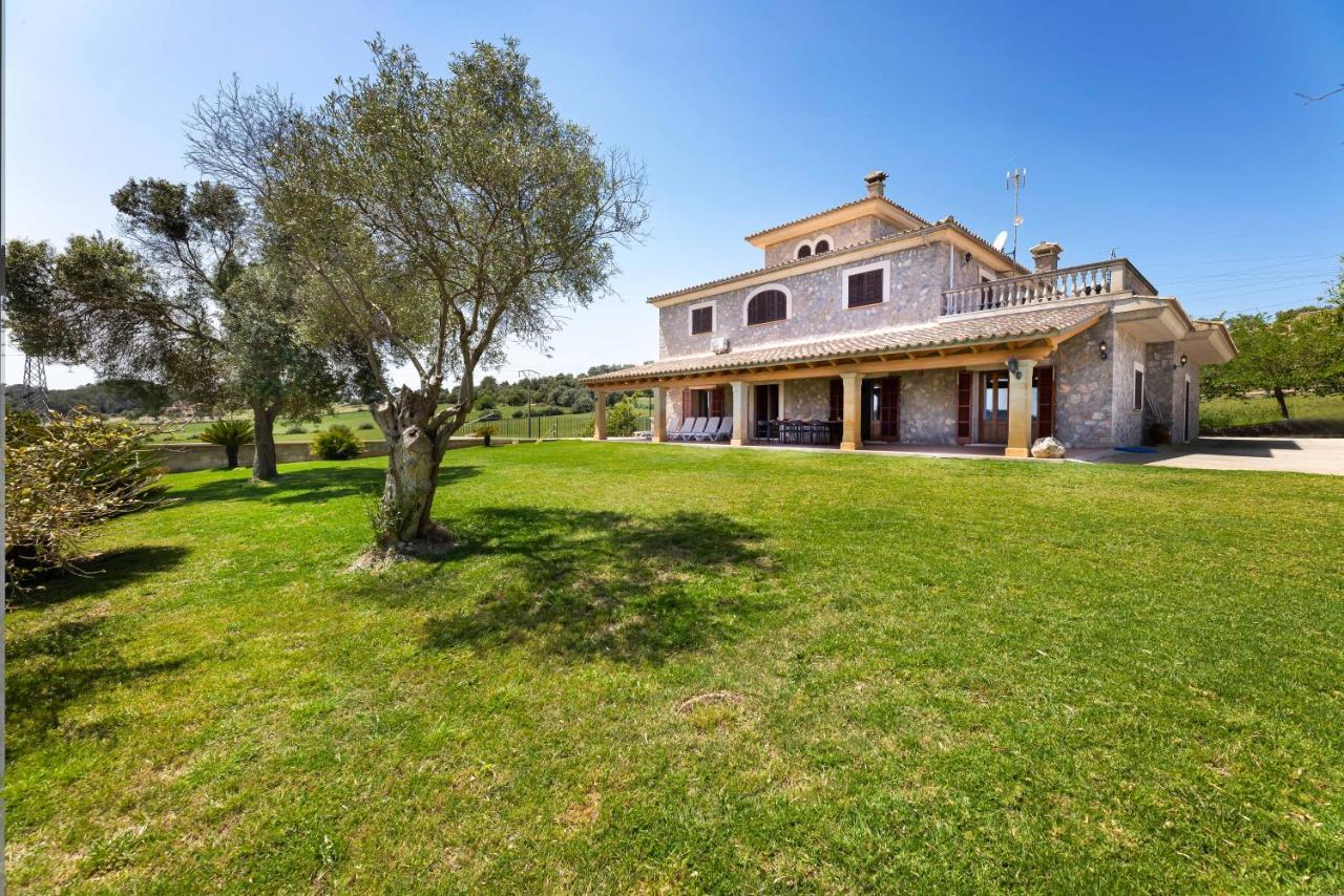 Villa Son Gili María de la Salud المظهر الخارجي الصورة