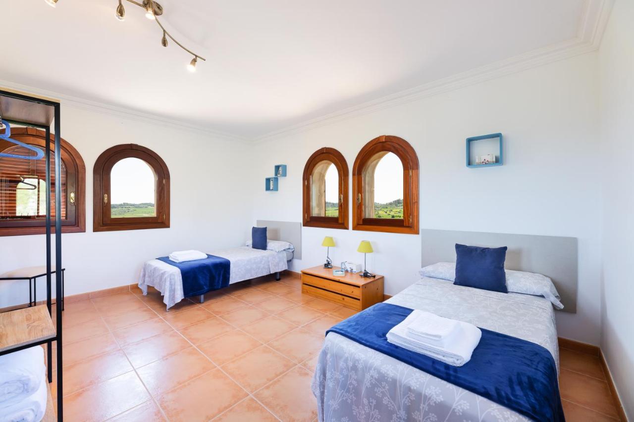 Villa Son Gili María de la Salud المظهر الخارجي الصورة
