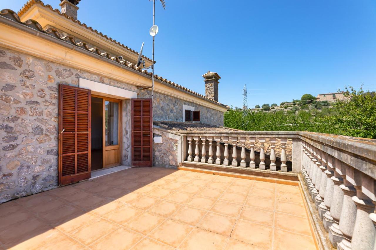 Villa Son Gili María de la Salud المظهر الخارجي الصورة