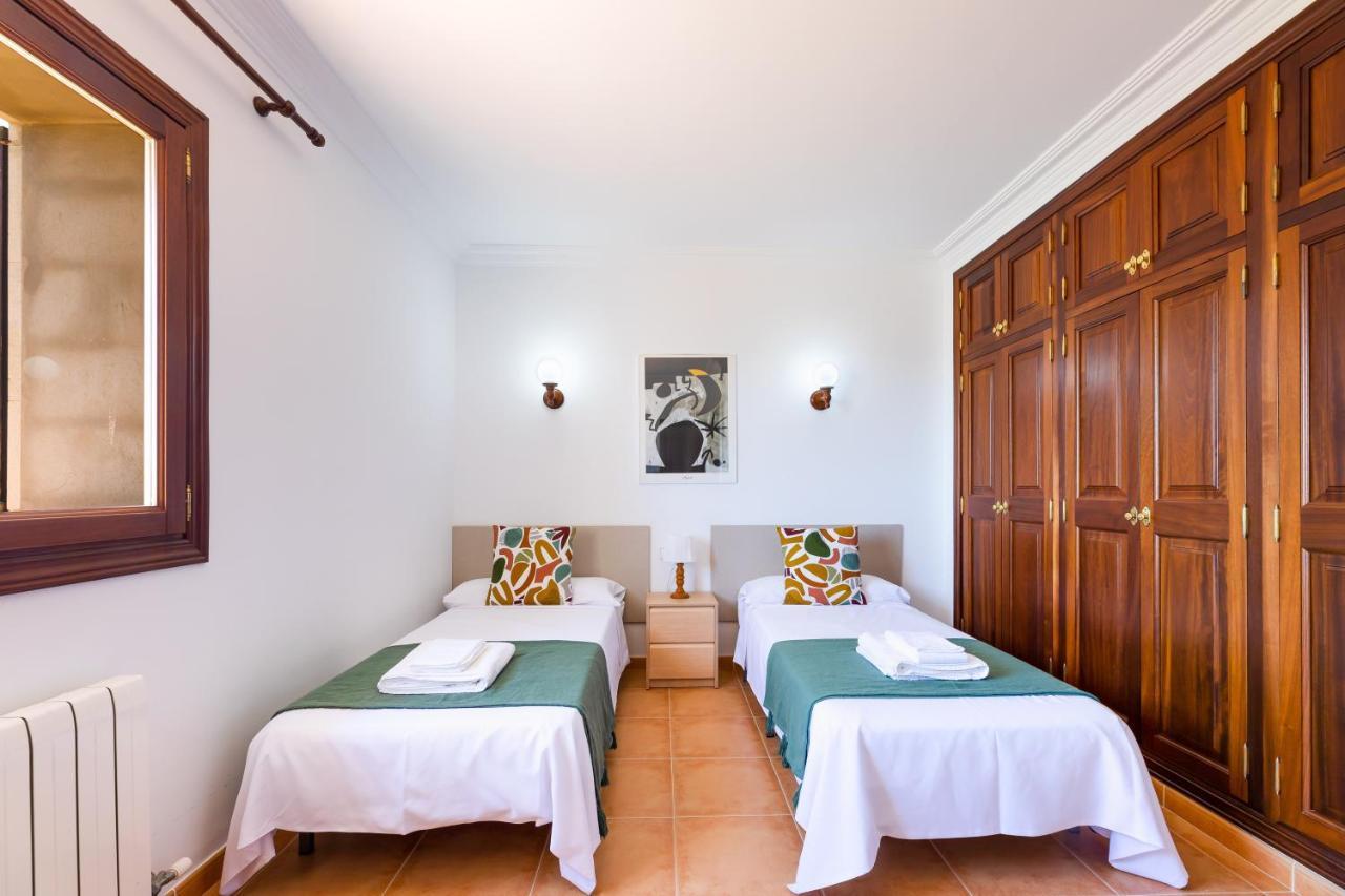 Villa Son Gili María de la Salud المظهر الخارجي الصورة